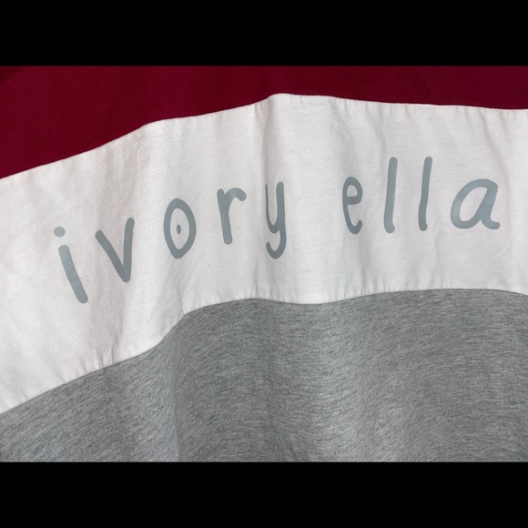 Ivory Ella Long Sleeve Shirt - Picture 2 of 4